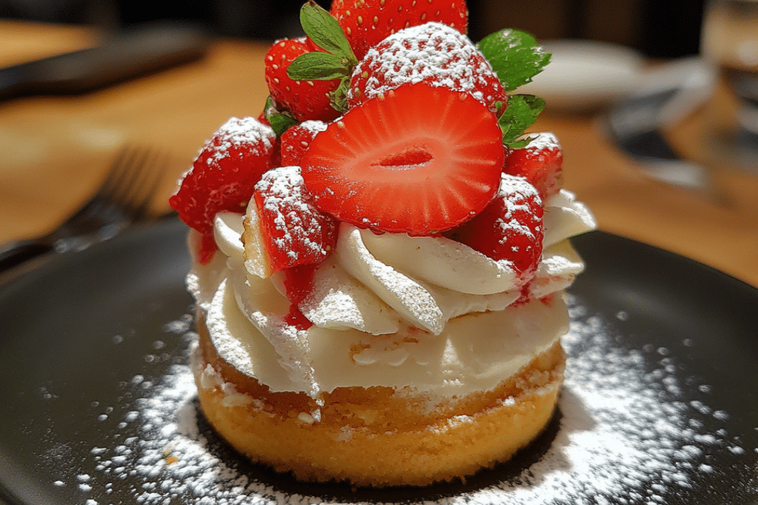 strawberry shortcake, summer dessert, biscuit shortcake, fresh strawberries, whipped cream dessert, strawberry dessert recipe