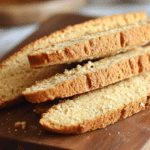 anise biscotti, Italian cookies, crunchy biscotti, biscotti with licorice, coffee cookies, homemade biscotti, holiday biscotti