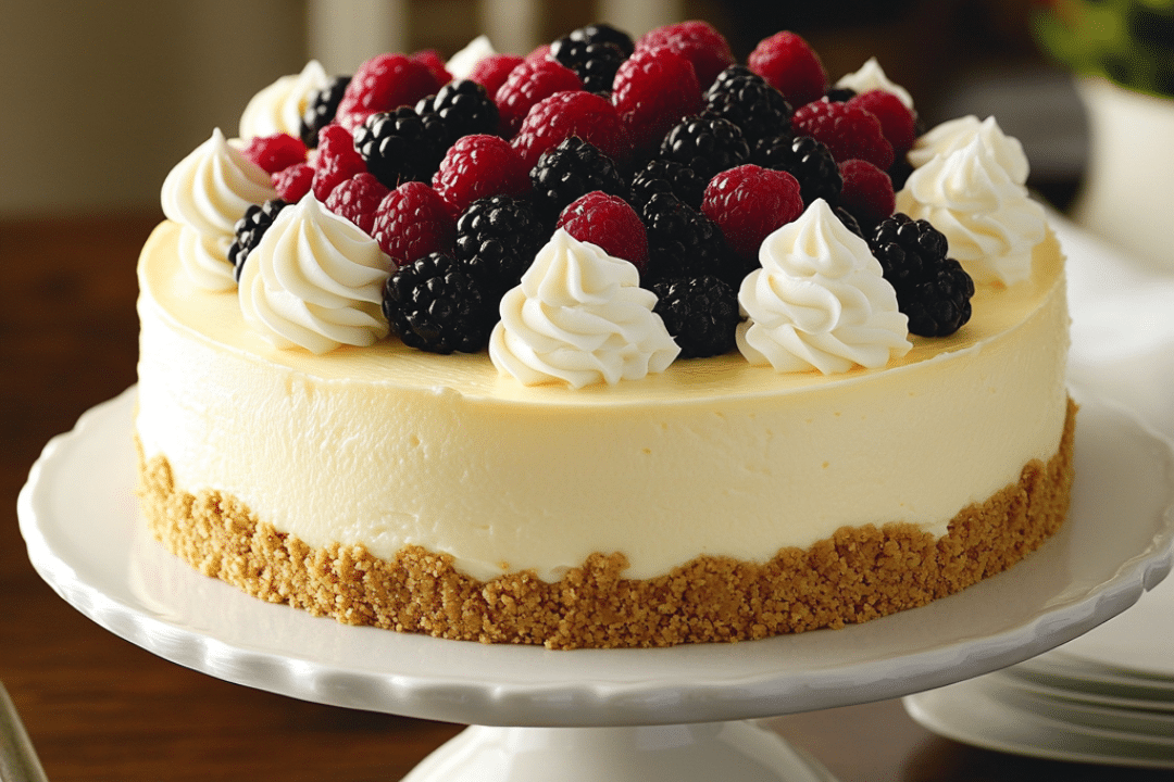 New York cheesecake, classic cheesecake, creamy cheesecake, homemade cheesecake, rich cheesecake, cheesecake with sour cream