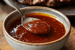 Homemade Steak Sauce, A1 Sauce, BBQ Sauce, Condiment, Tangy Steak Sauce