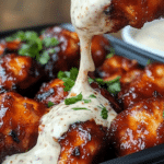 BBQ chicken, chipotle honey chicken, grilled chicken, ranch dip, easy BBQ recipe