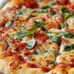 pizza dough, chewy pizza dough, homemade pizza, pizza crust, pizza recipe, easy pizza dough