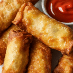 homemade egg rolls, pork egg rolls, crispy egg rolls, appetizer, fried egg rolls, Chinese egg rolls