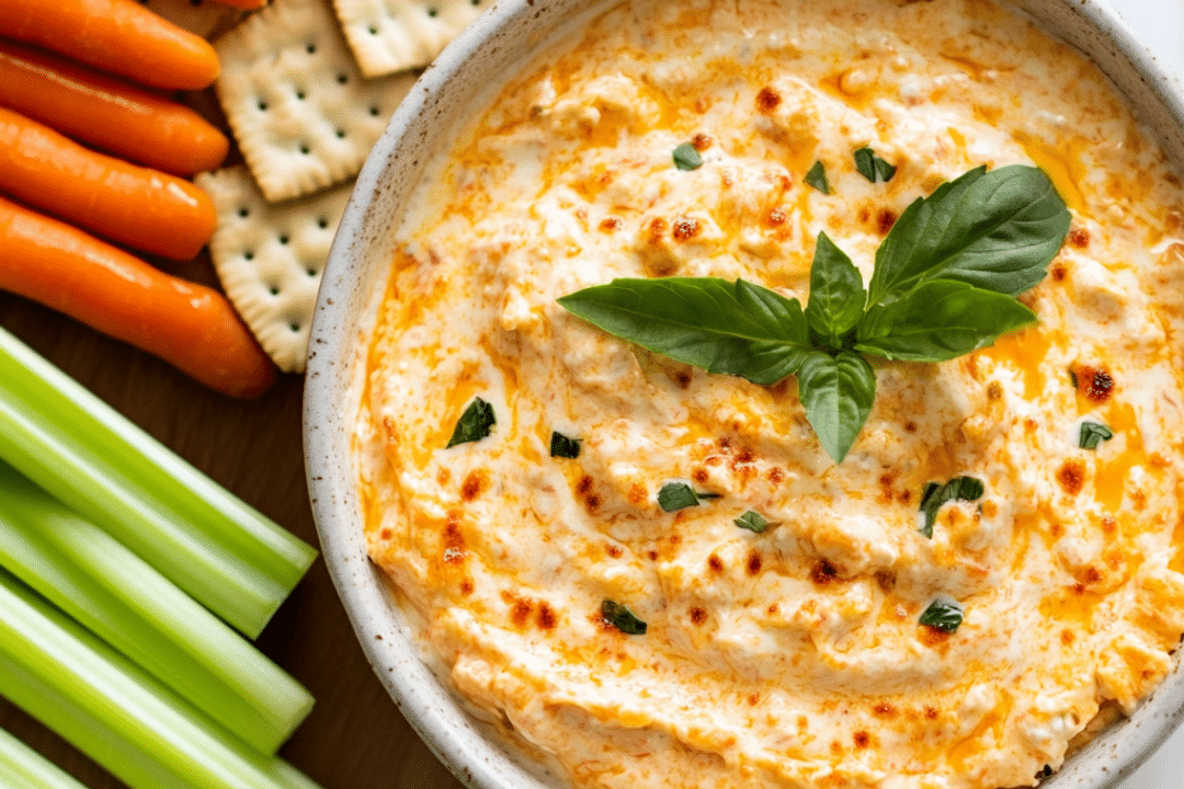 buffalo cheese dip, creamy dip, spicy cheese dip, buffalo dip, easy dip recipe