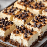 cannoli cheesecake, cheesecake bars, ricotta cheesecake, dessert bars, cannoli flavors