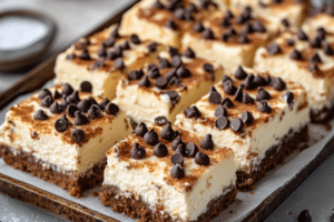 cannoli cheesecake, cheesecake bars, ricotta cheesecake, dessert bars, cannoli flavors