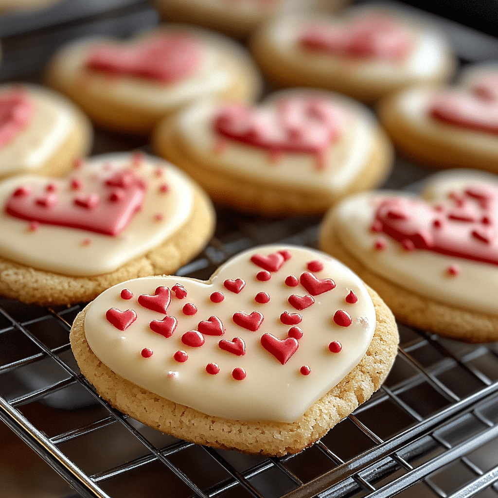 Valentines Day cookies, white chocolate cookies, strawberry cookies, Valentine’s treats, easy Valentine cookies, festive cookies