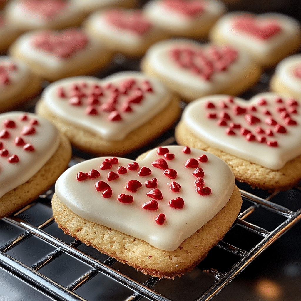 Valentines Day cookies, white chocolate cookies, strawberry cookies, Valentine’s treats, easy Valentine cookies, festive cookies