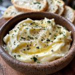 garlic butter, easy butter recipe, garlic spread, homemade garlic butter, butter for bread, garlic condiment, savory butter, butter for vegetables