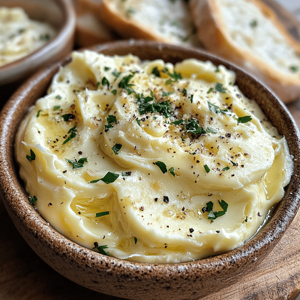 garlic butter, easy butter recipe, garlic spread, homemade garlic butter, butter for bread, garlic condiment, savory butter, butter for vegetables