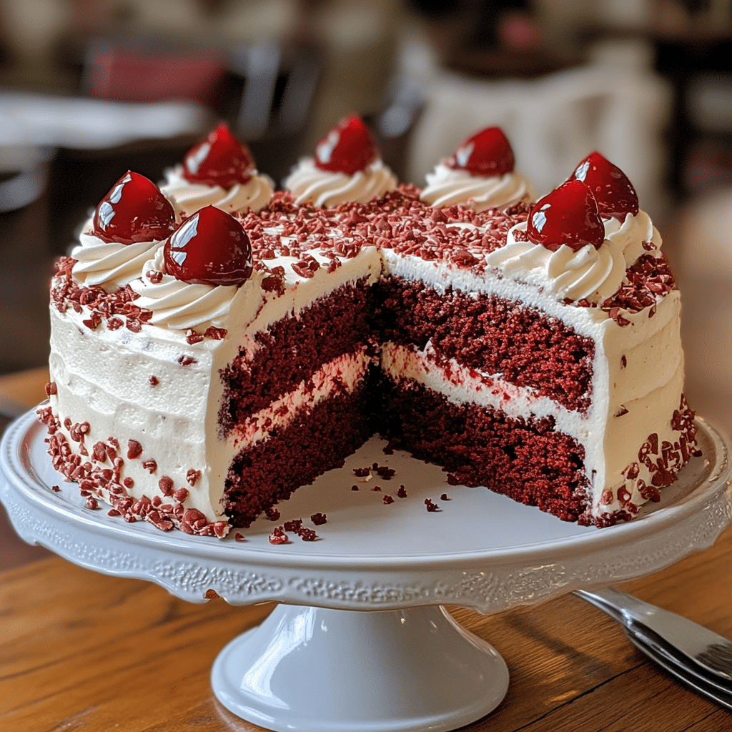 red velvet cookie cake, cream cheese frosting cake, red velvet cake, cookie cake, dessert cake, homemade cookie cake