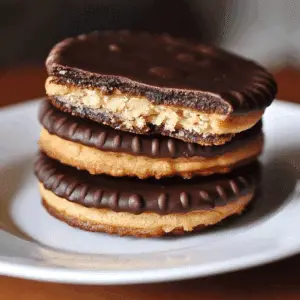 Twix Cookies